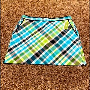 Liz Claiborne NWT Golf Skirt.